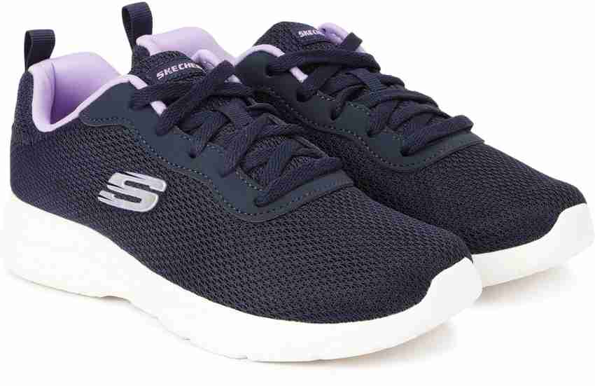 Skechers dynamight on sale dames sneakers
