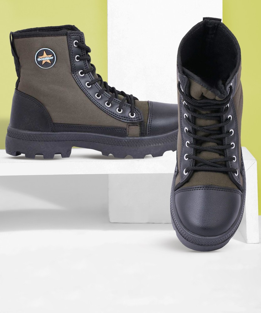 Goldstar trekking cheap shoes price