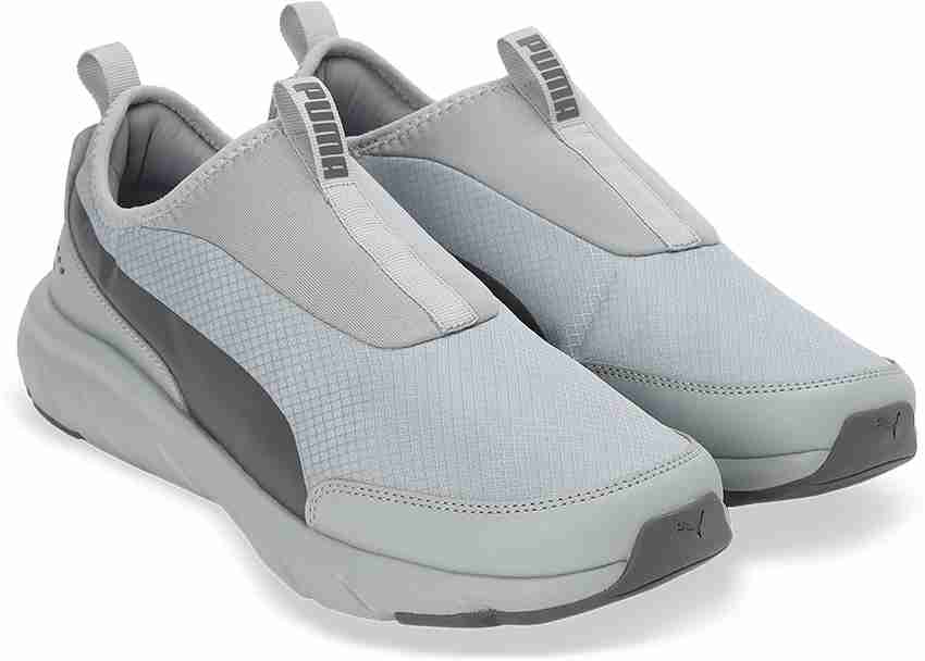PUMA Softride Flex SlipOn Wide Running Shoes For Men Buy PUMA