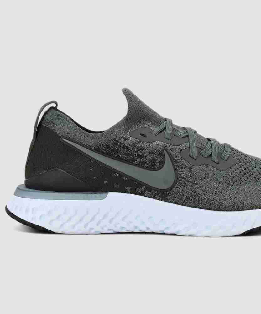 NIKE Epic React Flyknit 2 Running Shoes For Men Buy NIKE Epic React Flyknit 2 Running Shoes For Men Online at Best Price Shop Online for Footwears in India Flipkart