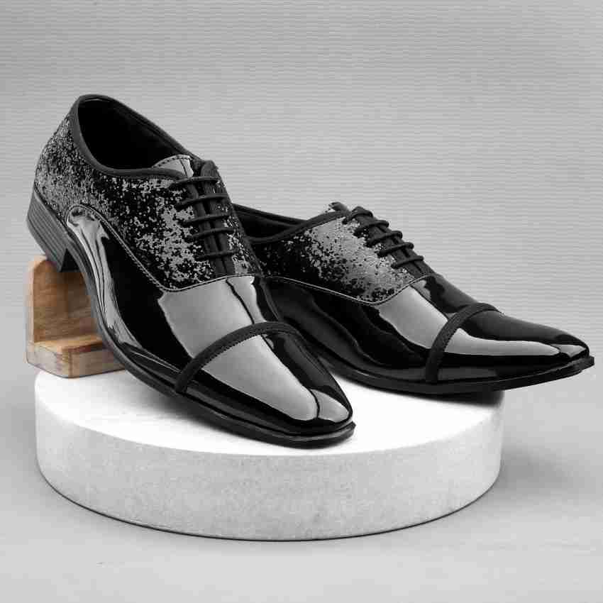 Black party shoes online