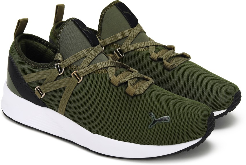 Puma cheap original verde