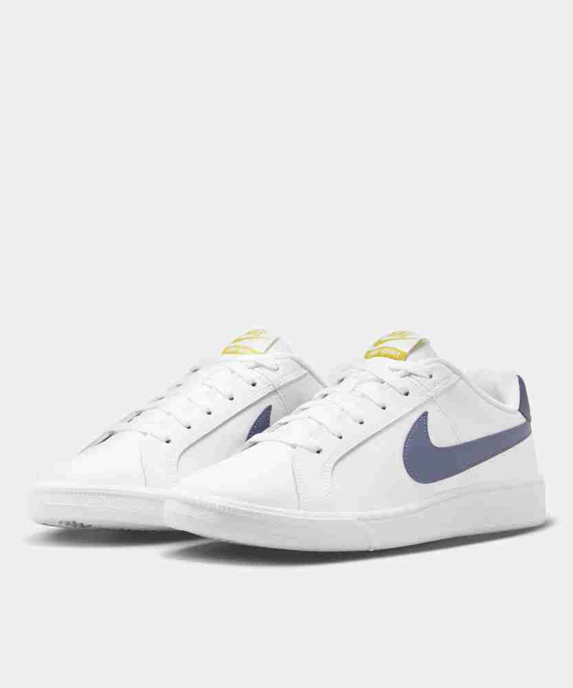 Nike court store royale yellow