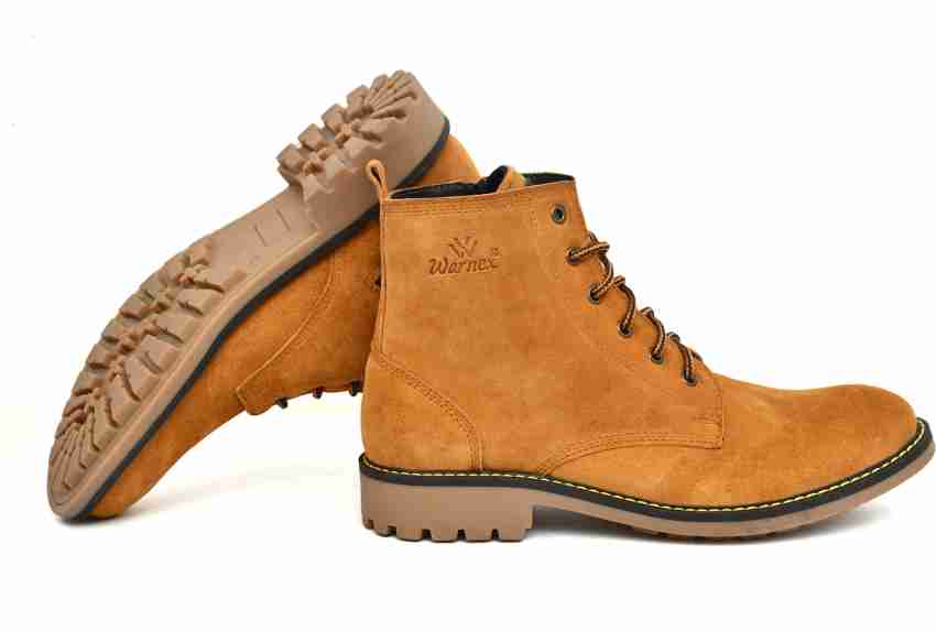 Warner chukka hot sale