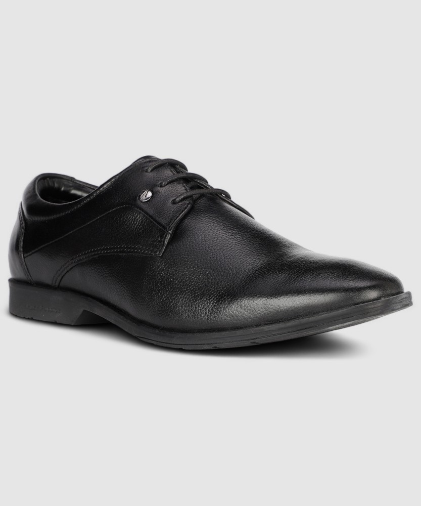 Hush puppies formal shoes without laces hotsell