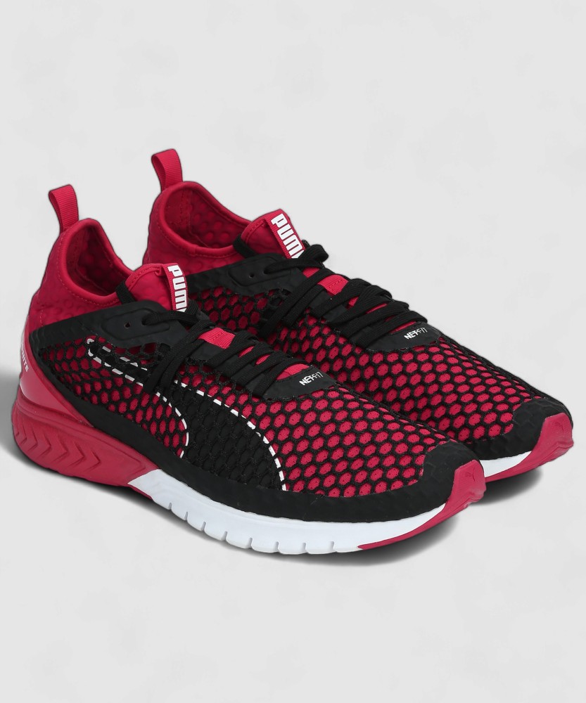 PUMA IGNITE Dual NETFIT Running Shoes For Men Buy PUMA IGNITE Dual NETFIT Running Shoes For Men Online at Best Price Shop Online for Footwears in India Flipkart