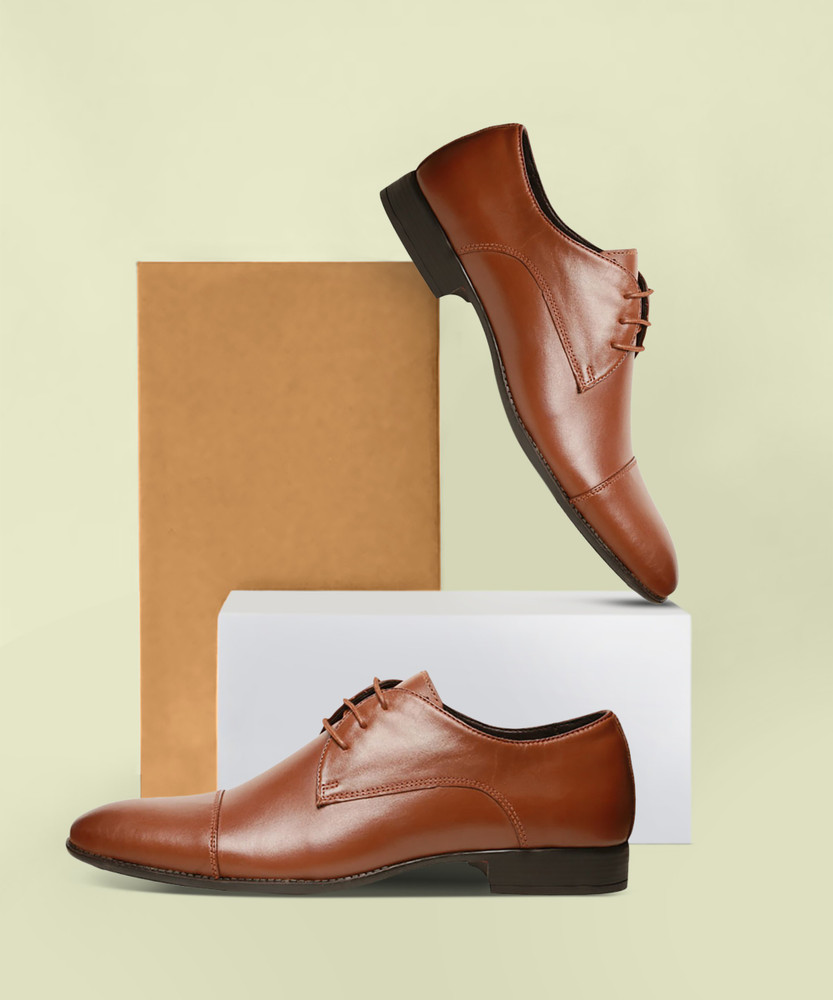 flipkart brown shoes