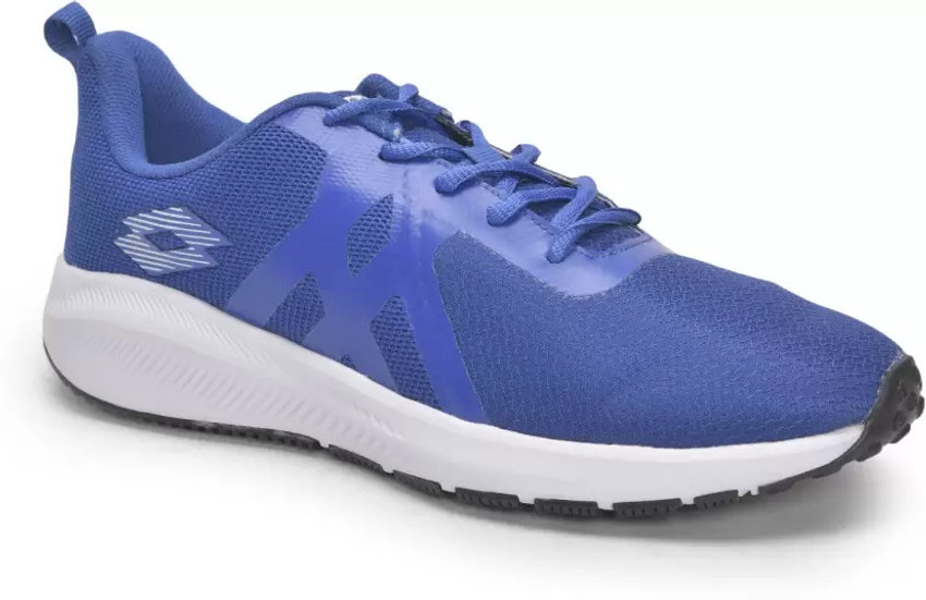 Lotto navy blue sports shoes discount