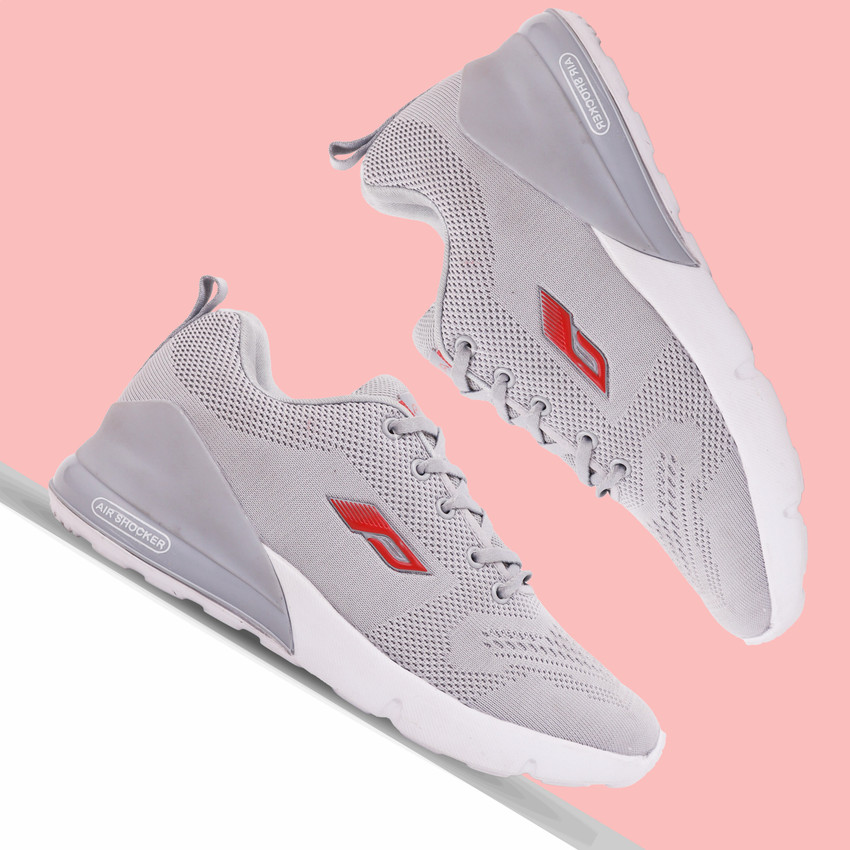 Lakhani Vardaan PACE GREY Running Shoes For Men Buy Lakhani