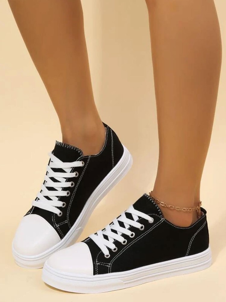 Sneakers for clearance girls black