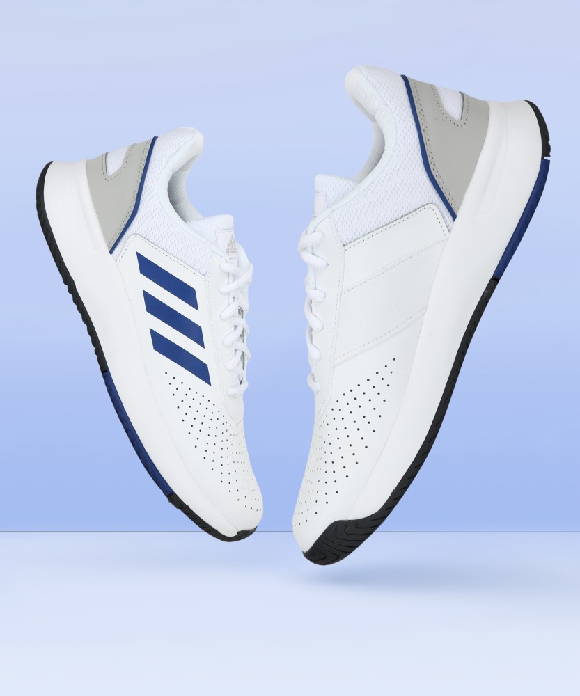 ADIDAS COURTSMASH Tennis Shoes For Men Buy ADIDAS COURTSMASH Tennis Shoes For Men Online at Best Price Shop Online for Footwears in India Flipkart