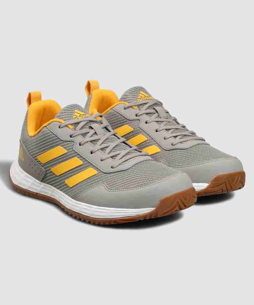 ADIDAS Faztcort Indoor Star Training Gym Shoes For Men Buy ADIDAS Faztcort Indoor Star Training Gym Shoes For Men Online at Best Price Shop Online for Footwears in