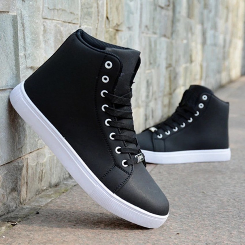 High top best sale sneakers heren