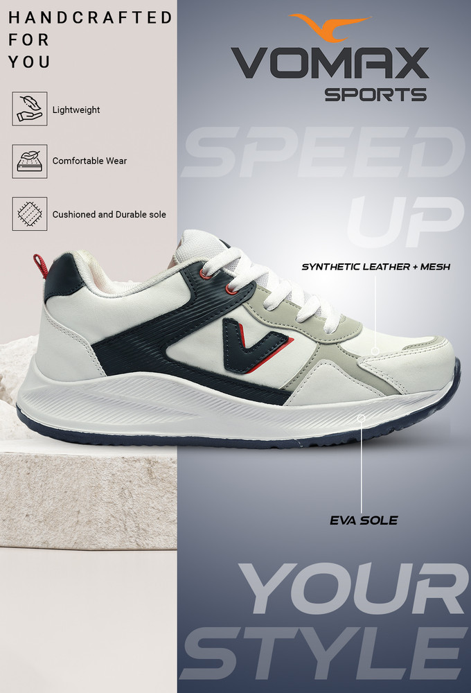 vomax sports shoes price