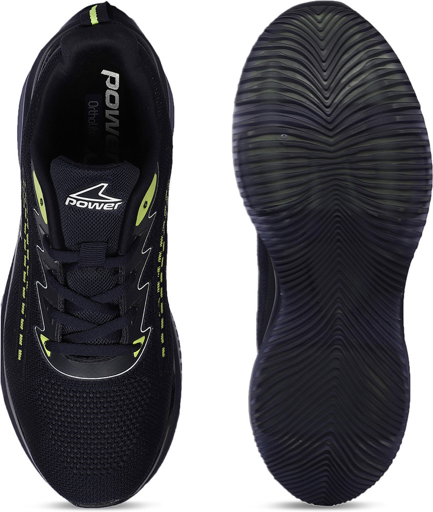 POWER CRANK Running Shoes For Men