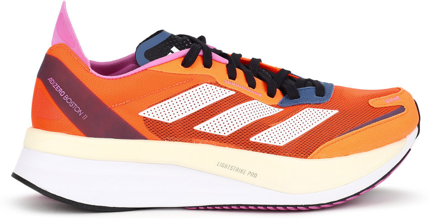 Adidas boston orange hot sale