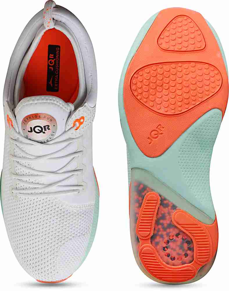 Jqr on sale white shoes