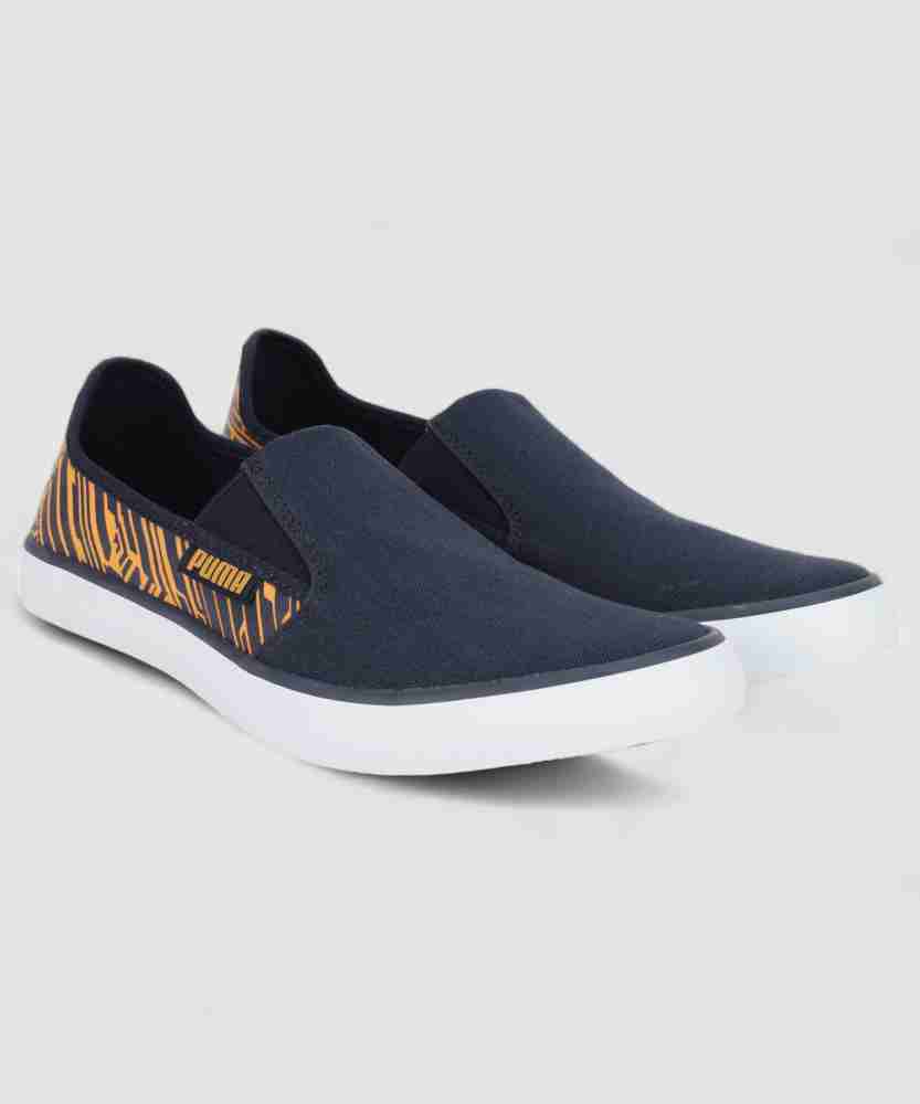 Puma apollo slip on on sale