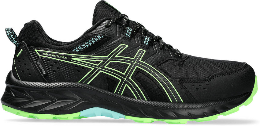 Asics GEL VENTURE 9 WATERPROOF Running Shoes For Men Buy Asics GEL VENTURE 9 WATERPROOF Running Shoes For Men Online at Best Price Shop Online for Footwears in India Flipkart
