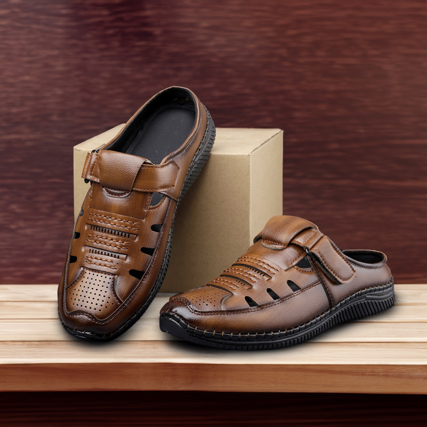 Kraasa leather shoes discount
