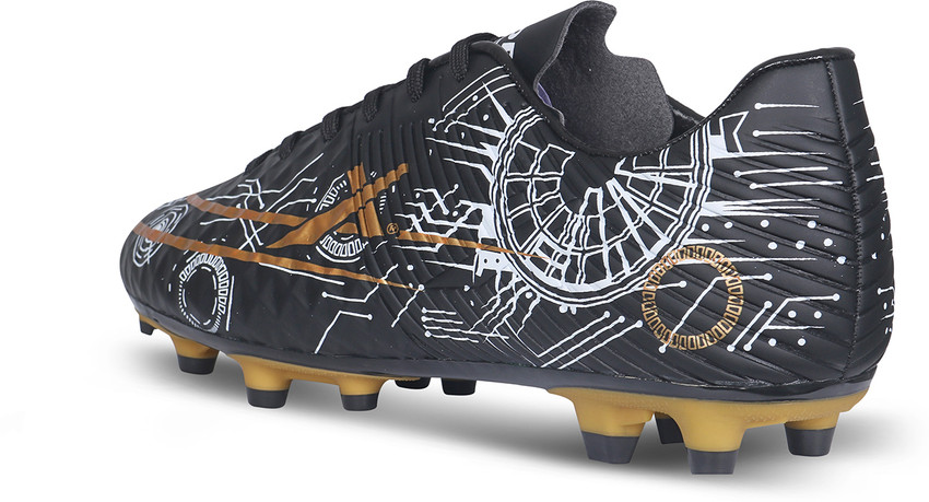 VECTOR X Hydra X Premium PU Men s Football Shoe Studs Football
