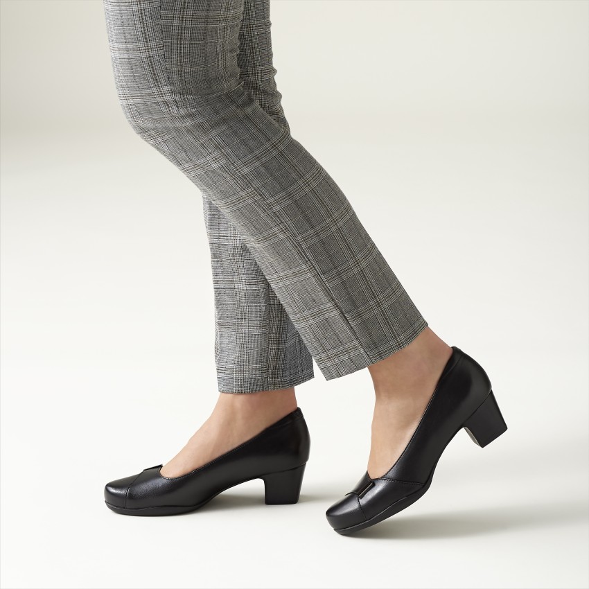 Rosalyn belle clearance clarks shoes