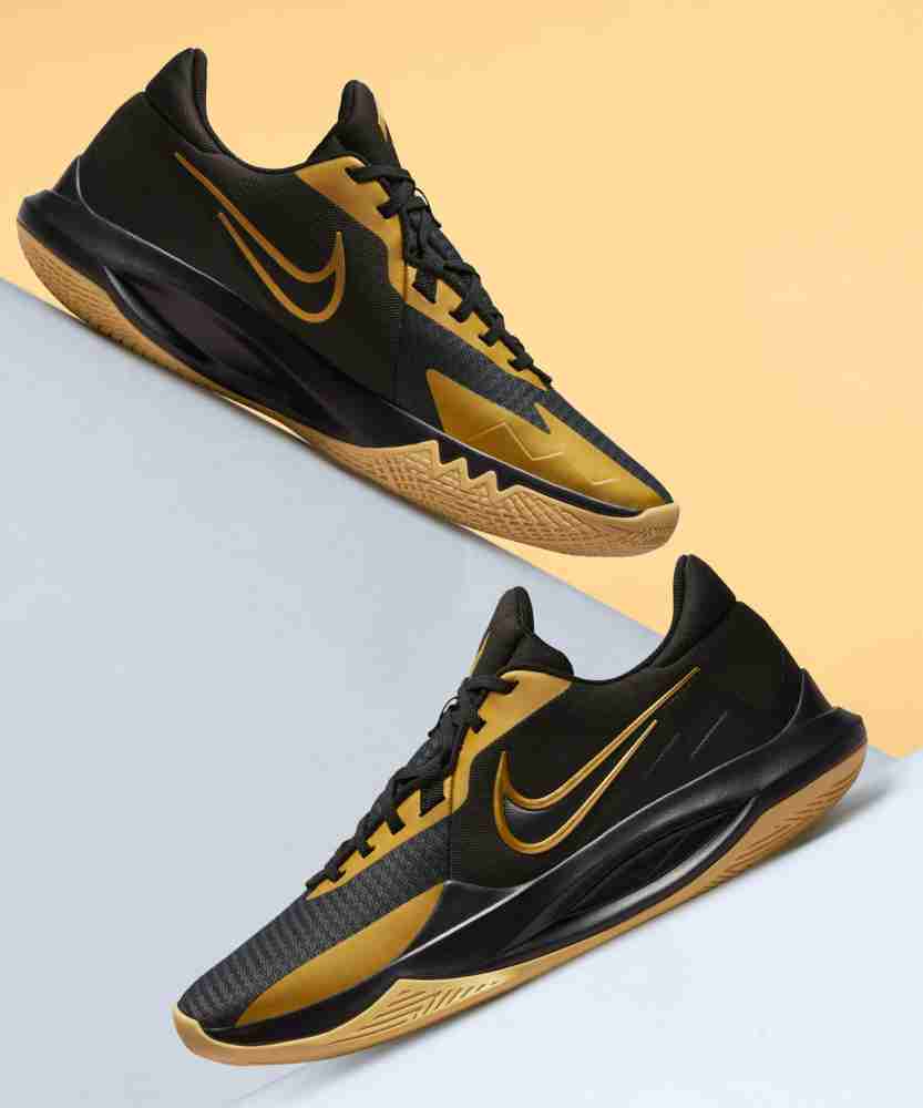 Nike air sales precision gold