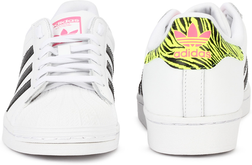 Adidas superstar broderie sales