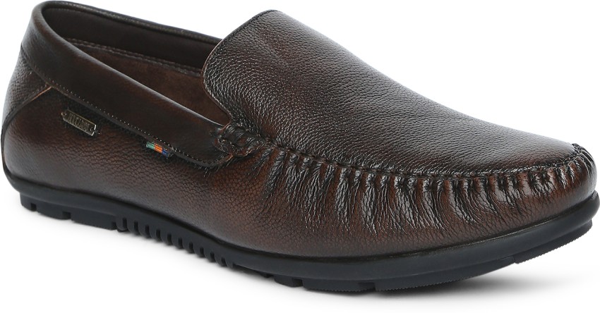 Armani on sale loafers price