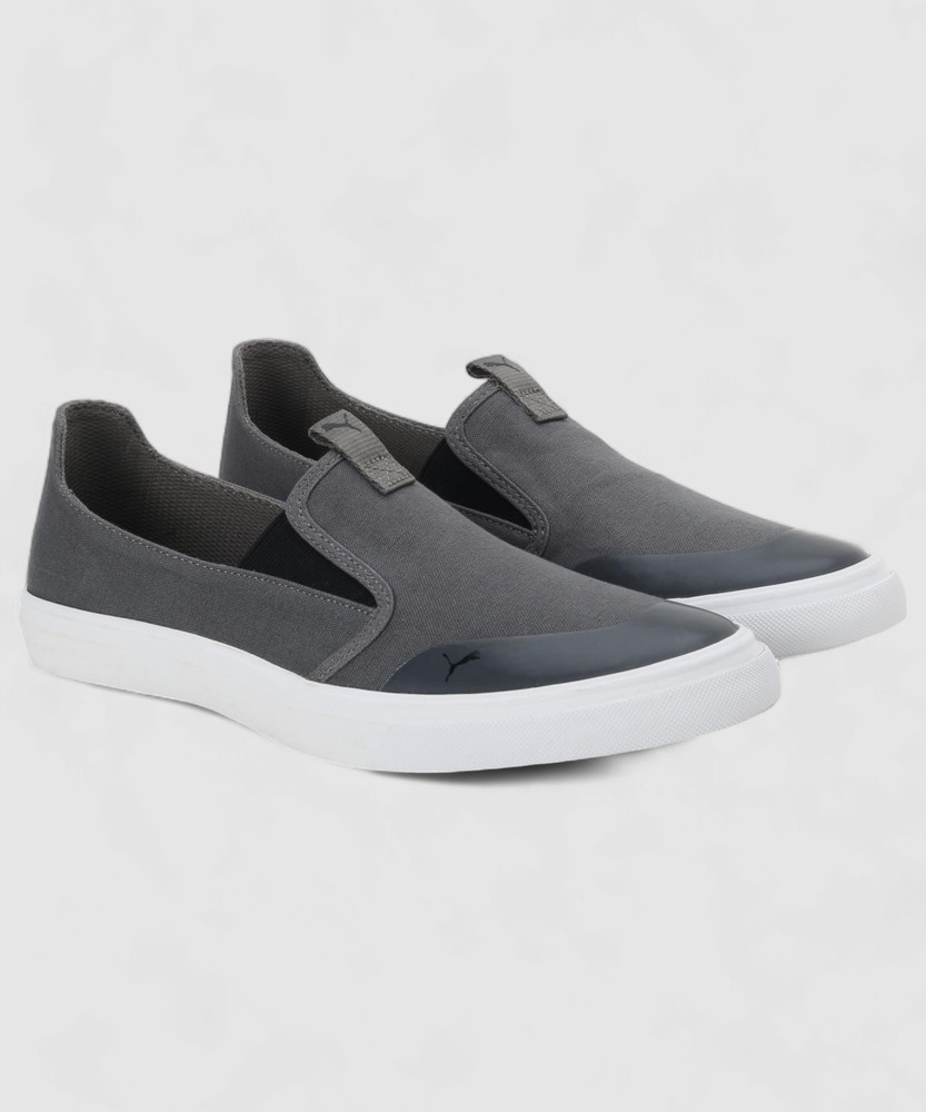 PUMA Lazy Knit Slip On Slip On Sneakers For Men