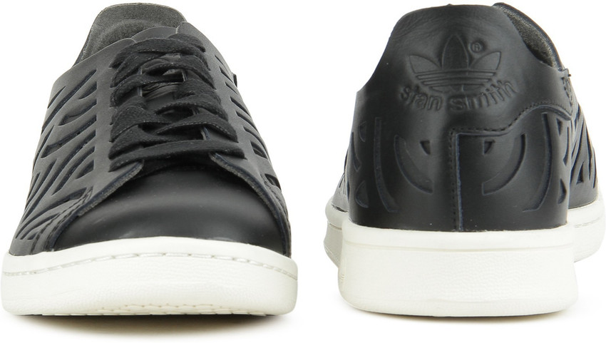 Stan smith deals cutout shoes