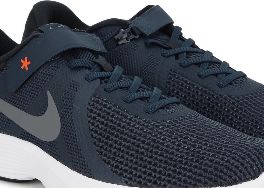 NIKE Revolution 4 Flyease Running Shoe For Men Buy NIKE Revolution 4 Flyease Running Shoe For Men Online at Best Price Shop Online for Footwears in India Flipkart