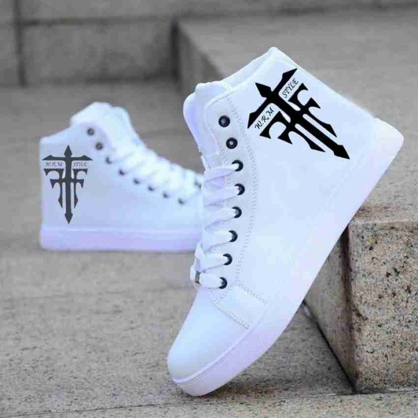 Shoes white hotsell high tops