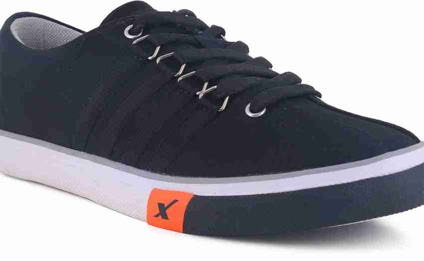 Sparx shoes sm 162 black top
