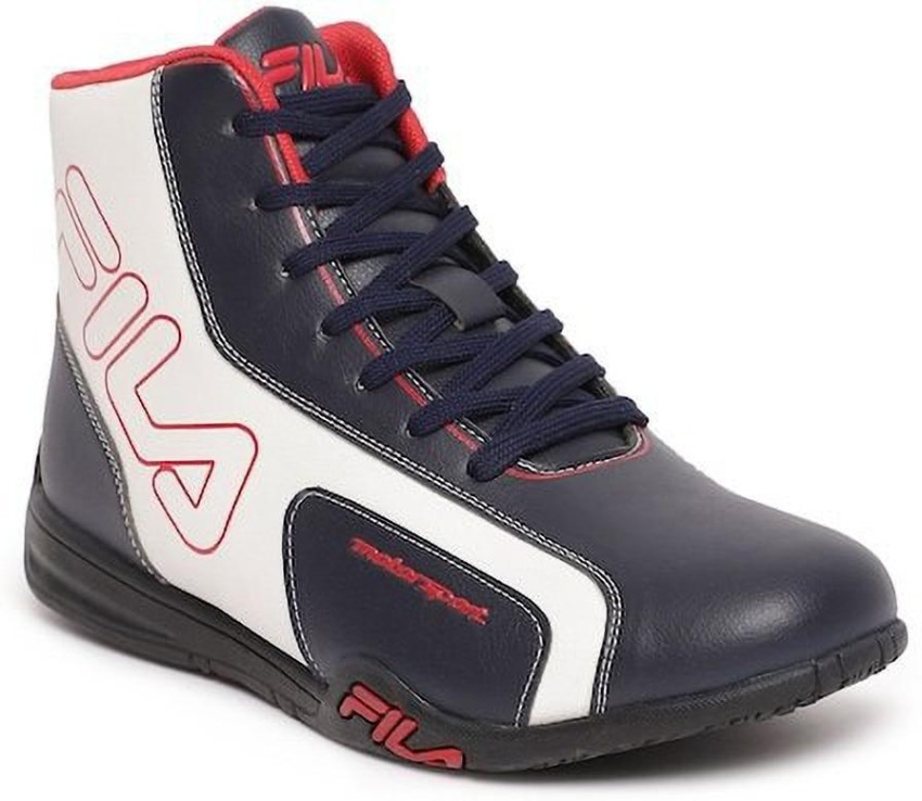 Fila on sale motorsports shoes