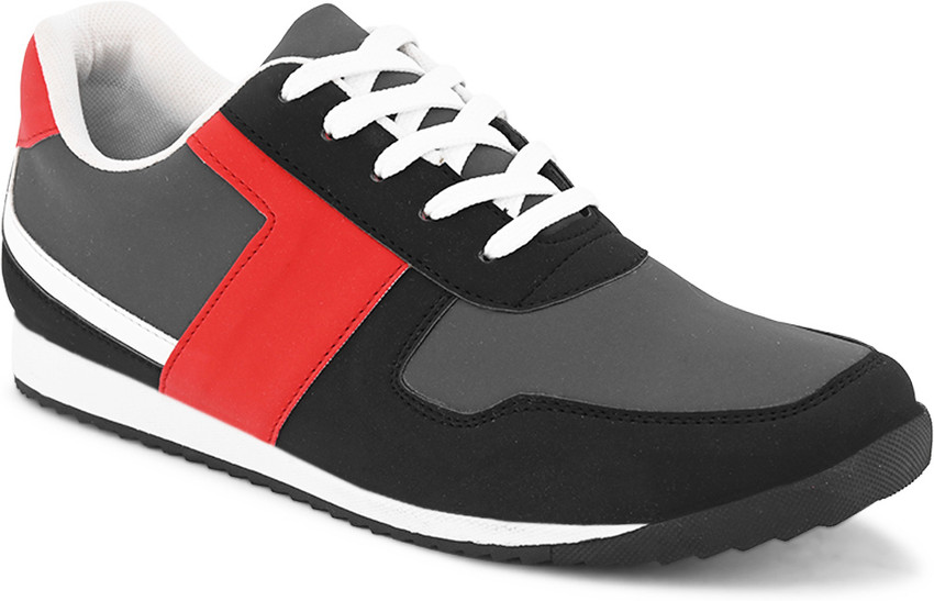 Roadster grey casual shoes new arrivals