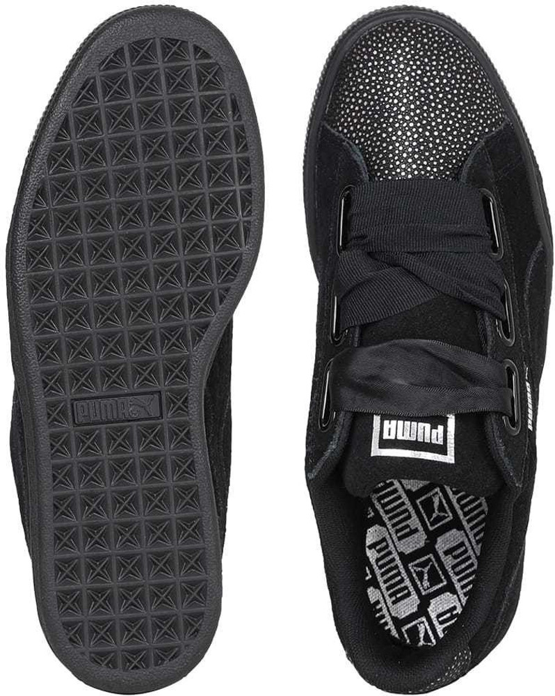 Puma heart bubble trainers online
