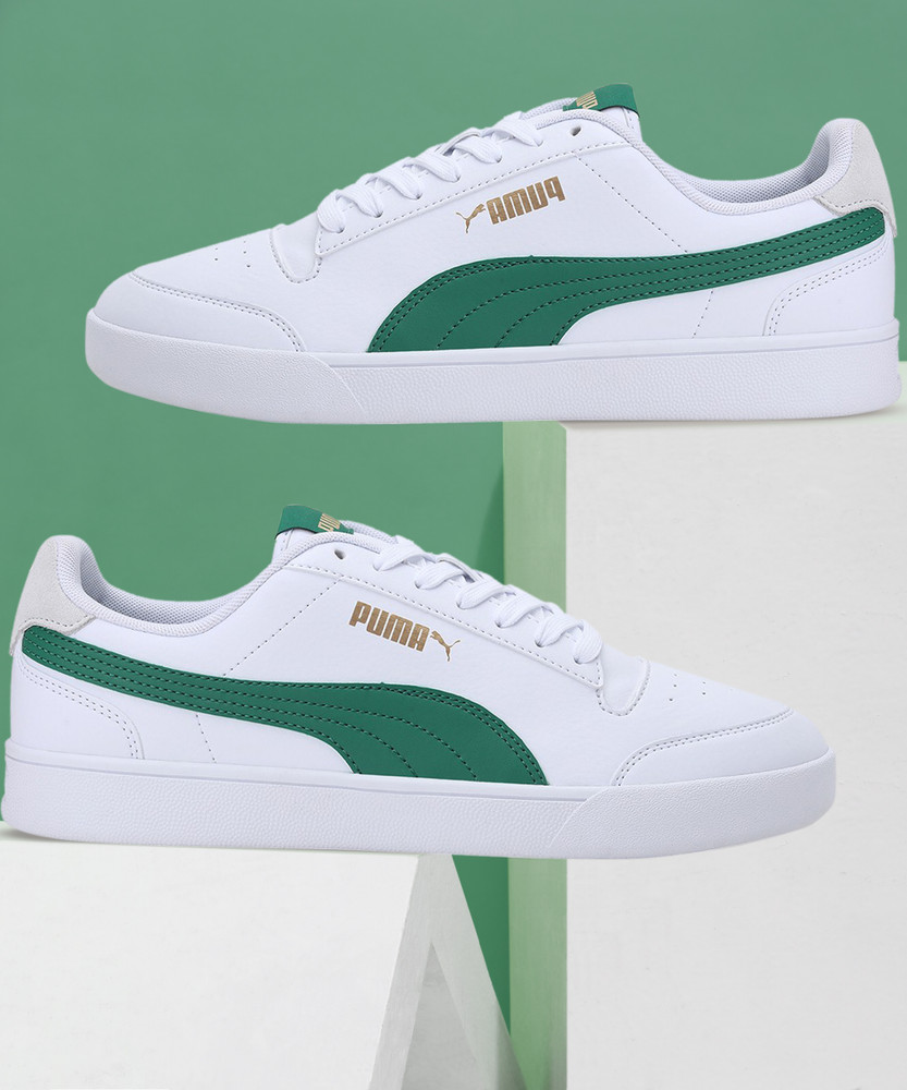 Flipkart puma white shoes 2025