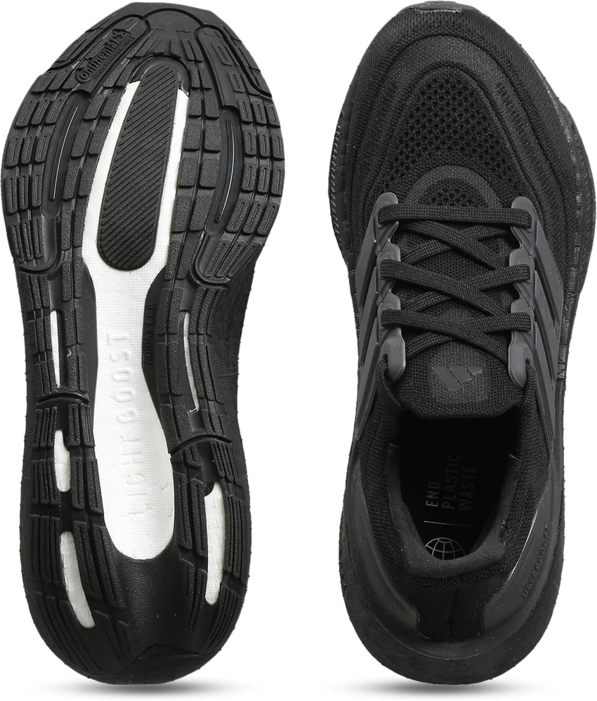 Ultraboost s&l top shoes black