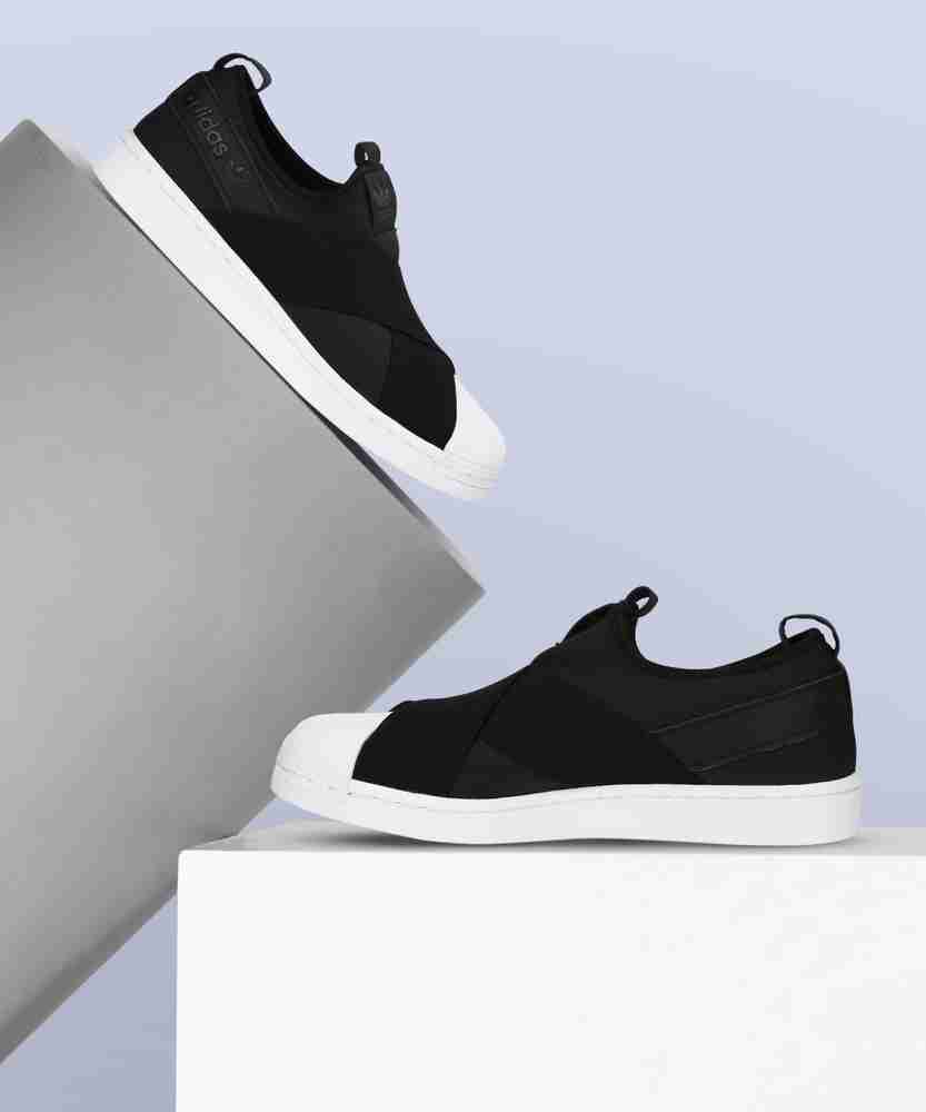 Adidas superstar slip on men silver new arrivals