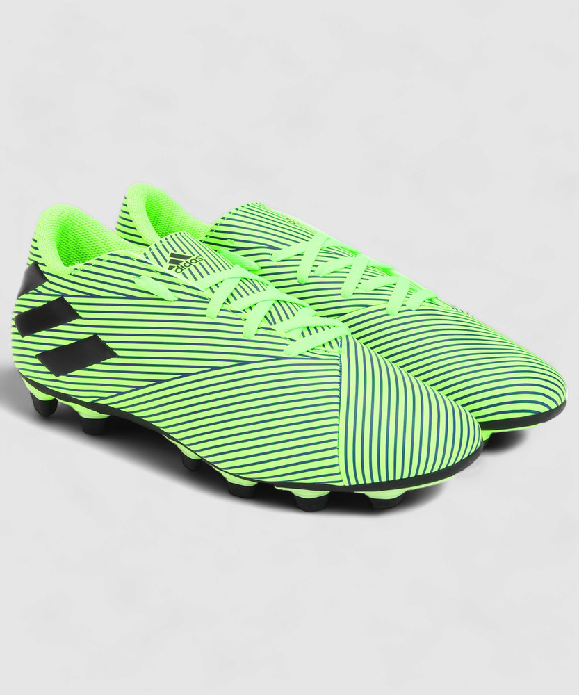ADIDAS Nemeziz 19.4 Fxg Football Shoes For Men Buy ADIDAS Nemeziz 19.4 Fxg Football Shoes For Men Online at Best Price Shop Online for Footwears in India Flipkart
