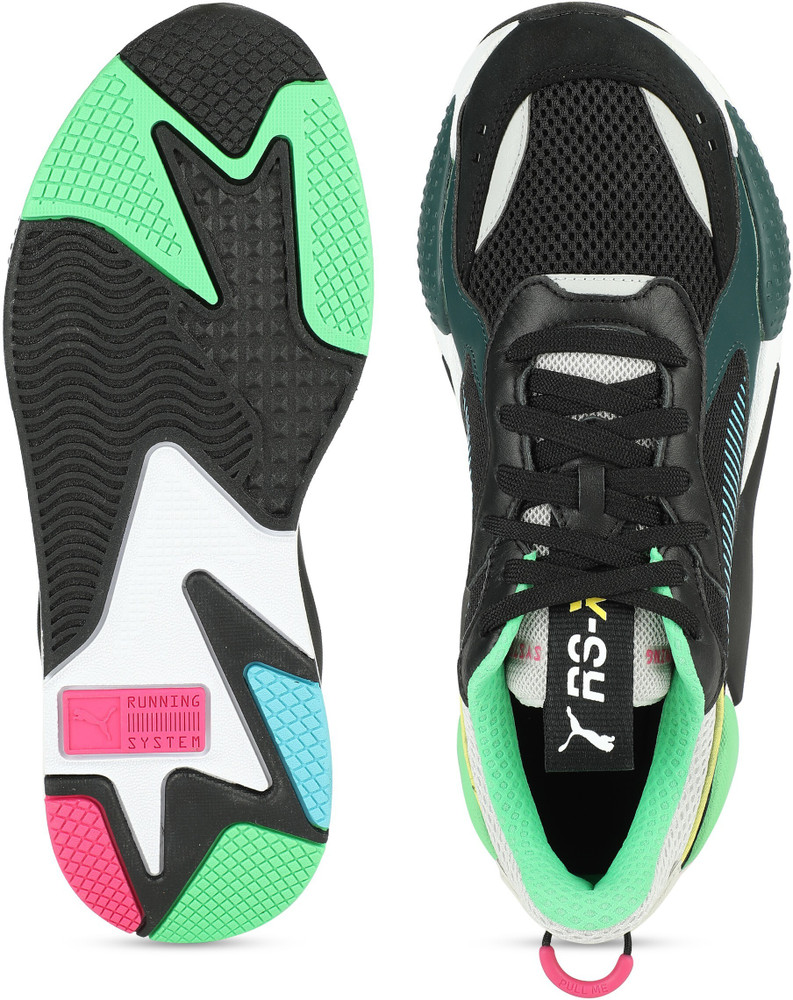 Puma rs x blue atoll online