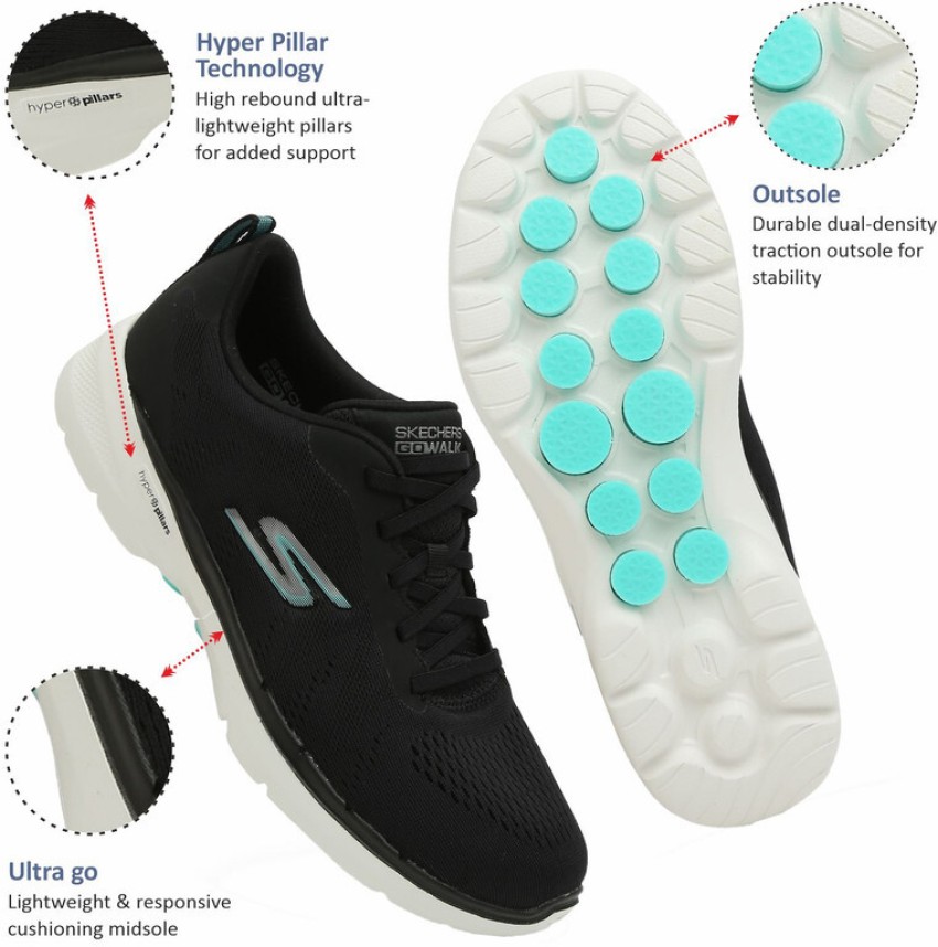 Skechers GO WALK 6 Walking Shoes For Women - Buy Skechers GO WALK