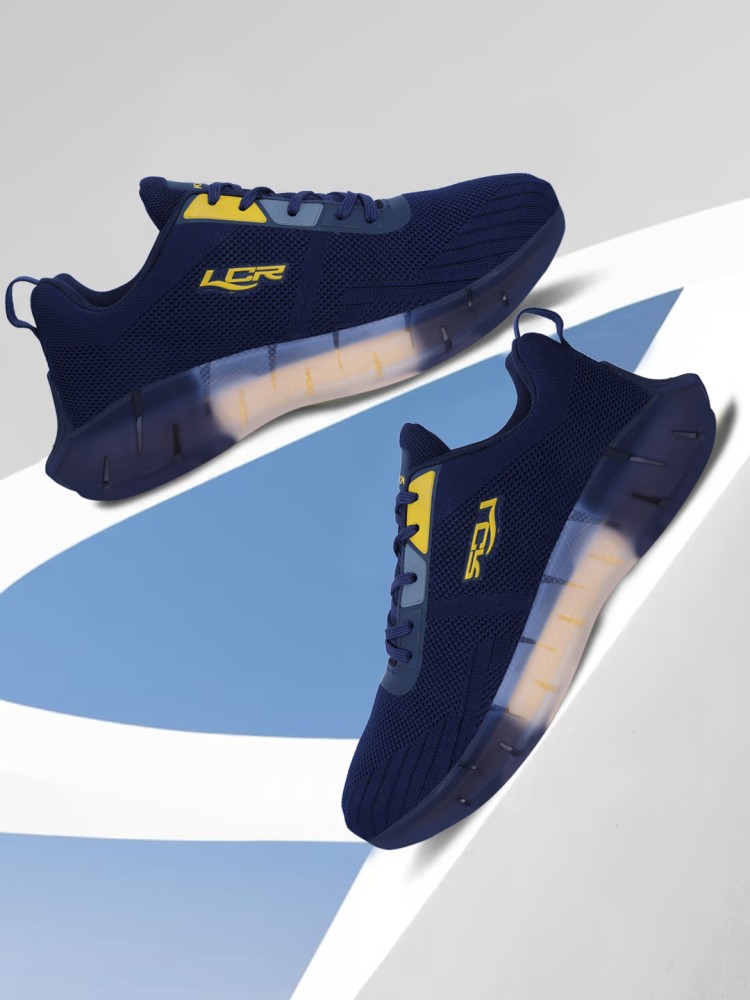 Lancer navy 2025 blue shoes