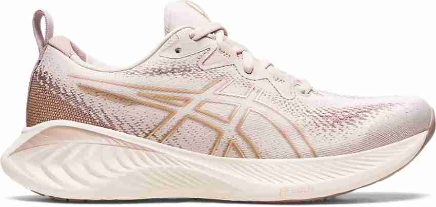 Asics gel cumulus ladies running clearance shoes