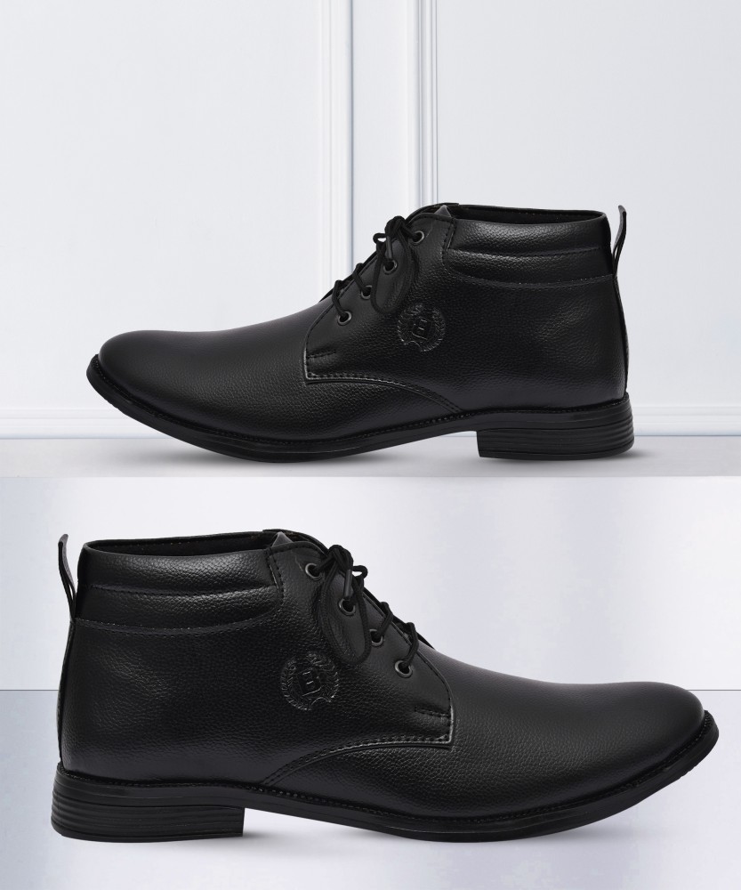 Half ankle formal hot sale shoes