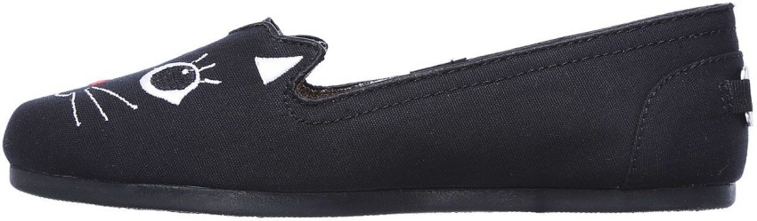 Skechers BOBS PLUSH CATTITUDE Casuals For Women Buy Skechers BOBS PLUSH CATTITUDE Casuals For Women Online at Best Price Shop Online for Footwears in India Flipkart