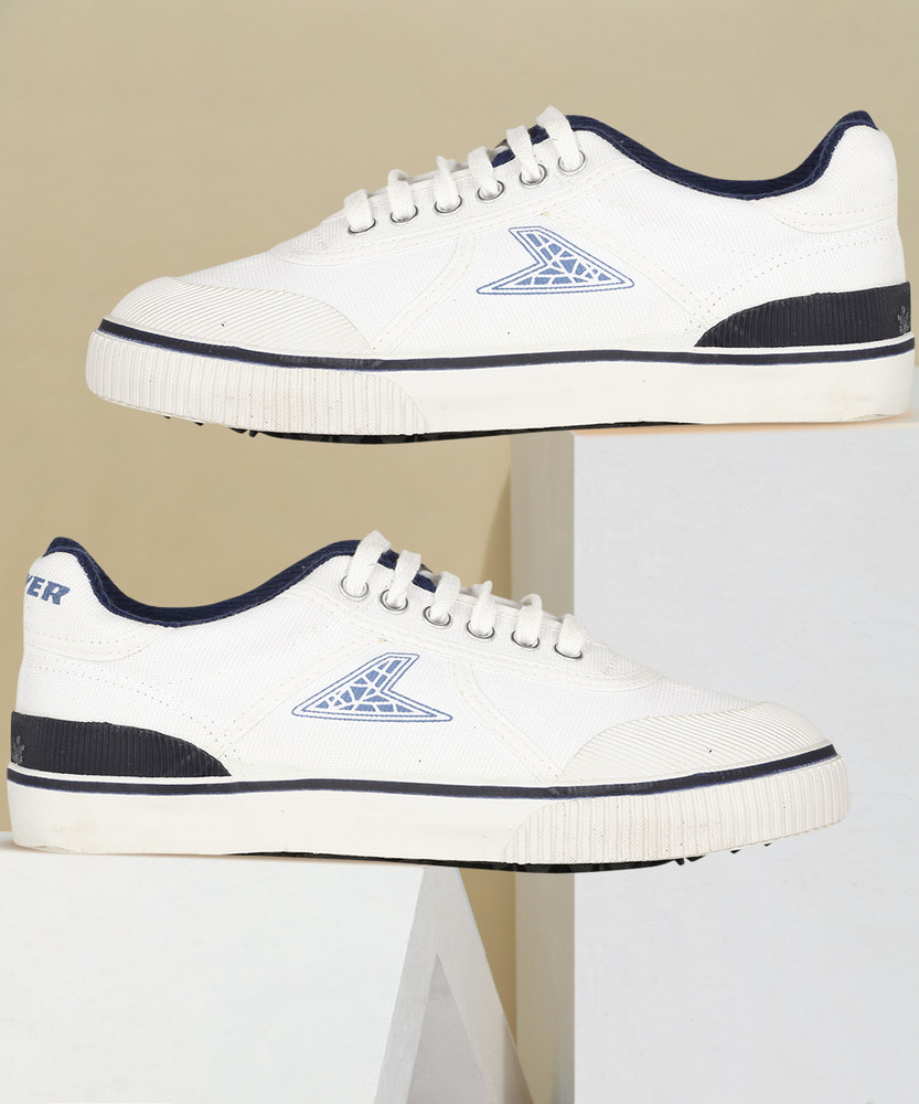 Bata white 2025 shoes for mens