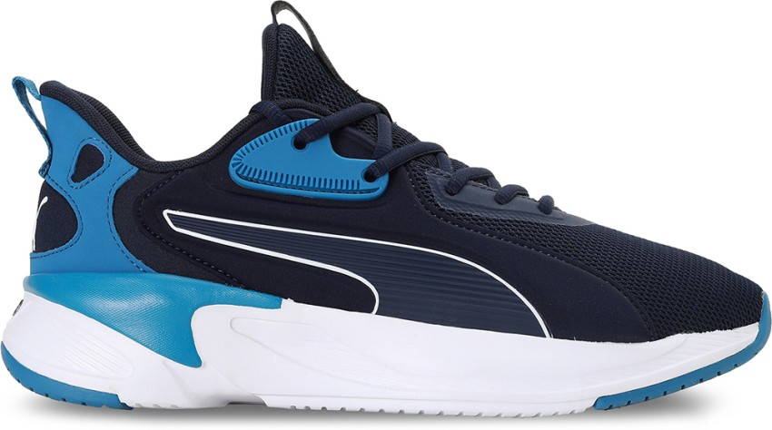 Puma rs best sale x bleu noir