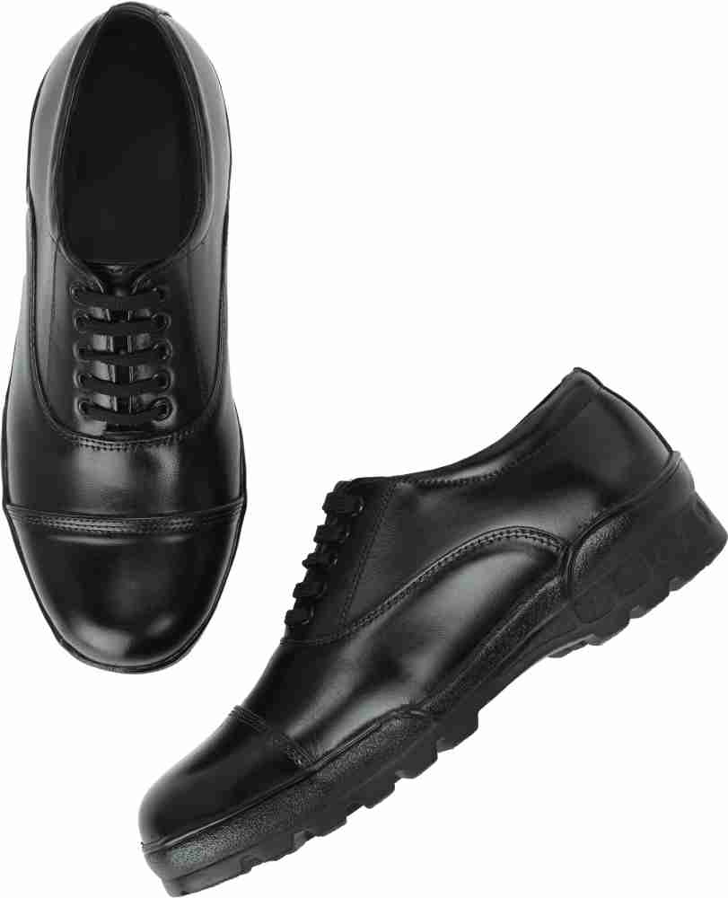 TSF Cut Shoes Black-753 SWASTIC POLICE STORE, 43% OFF